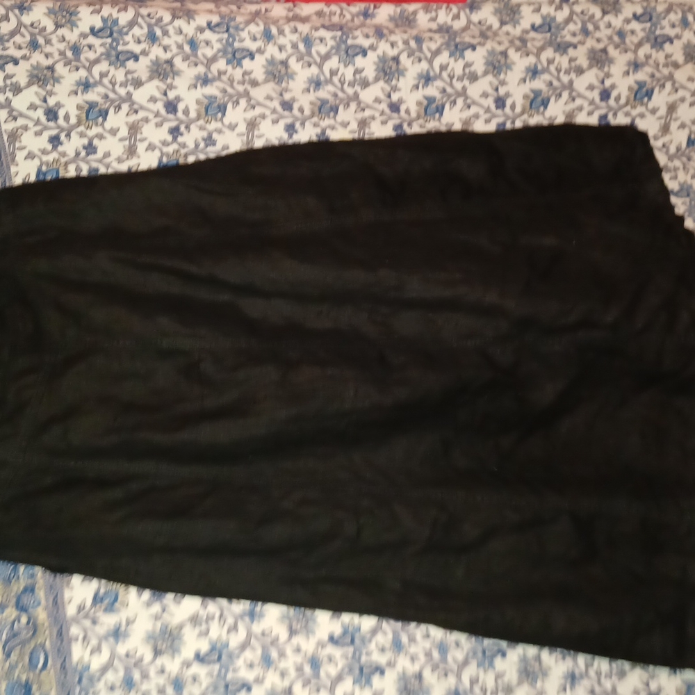 Talbots linen skirt. - Picture 4 of 7